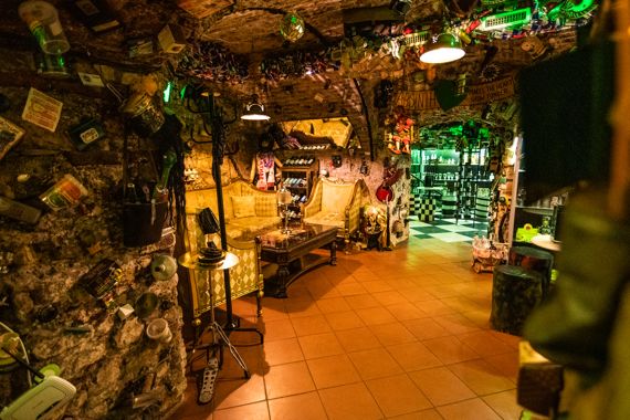 Absinth bar