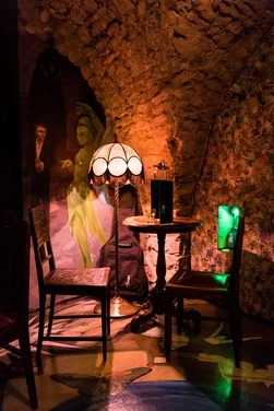 Absinth bar