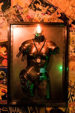 Absinth bar
