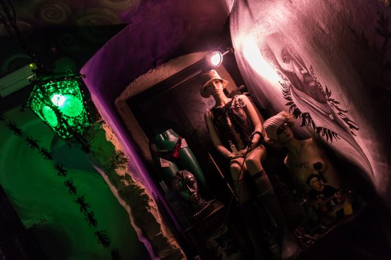 Absinth bar