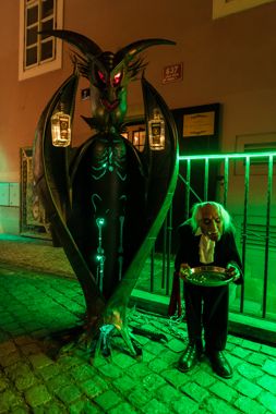 Absinth bar